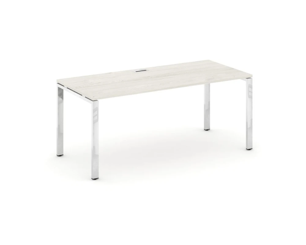 Стол письменный на П-образном каркасе 1580x700x750 Стайл Проджект Директ Люкс / Style Project Direct Lux