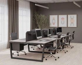 Мебель для персонала Стайл Проджект Фьюжн / Style Project Fusion images