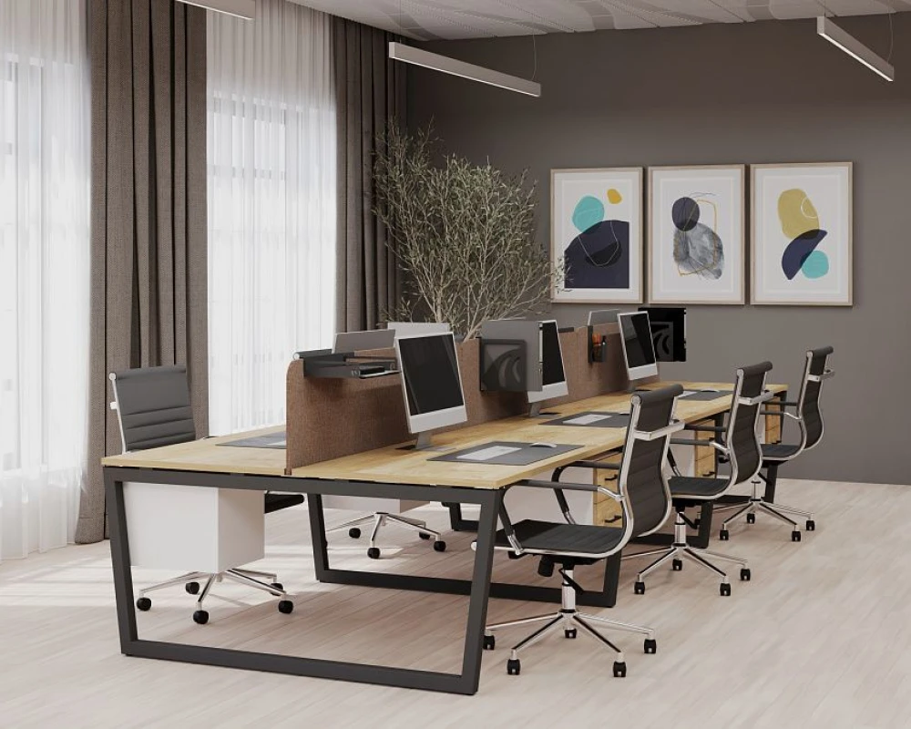 Мебель для персонала Стайл Проджект Фьюжн / Style Project Fusion