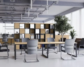 Мебель для персонала Стайл Проджект Фьюжн / Style Project Fusion images