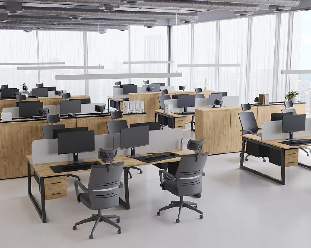 Мебель для персонала Стайл Проджект Фьюжн / Style Project Fusion