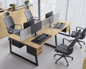 Мебель для персонала Стайл Проджект Фьюжн / Style Project Fusion images