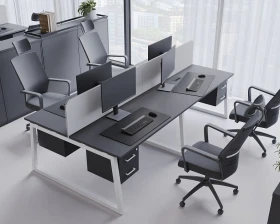 Мебель для персонала Стайл Проджект Фьюжн / Style Project Fusion images