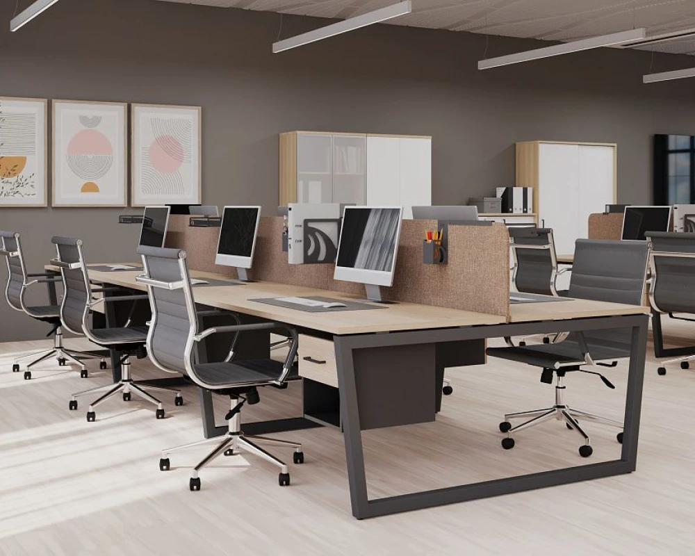 Мебель для персонала Стайл Проджект Фьюжн / Style Project Fusion