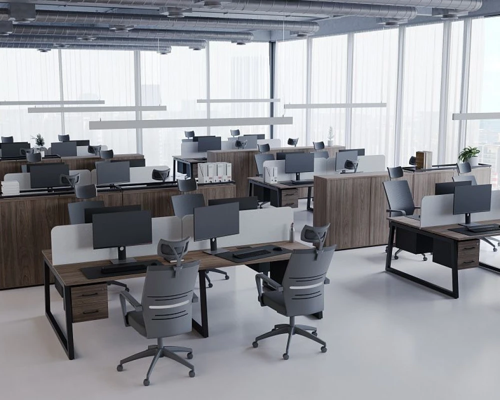 Мебель для персонала Стайл Проджект Фьюжн / Style Project Fusion