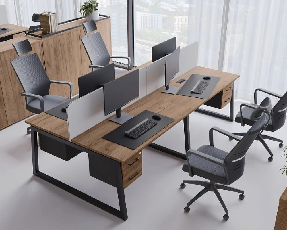 Мебель для персонала Стайл Проджект Фьюжн / Style Project Fusion