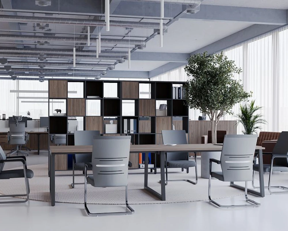 Мебель для персонала Стайл Проджект Фьюжн / Style Project Fusion