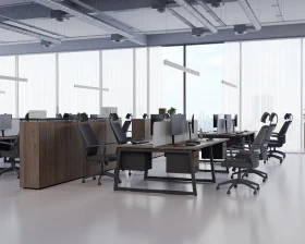 Мебель для персонала Стайл Проджект Фьюжн / Style Project Fusion images