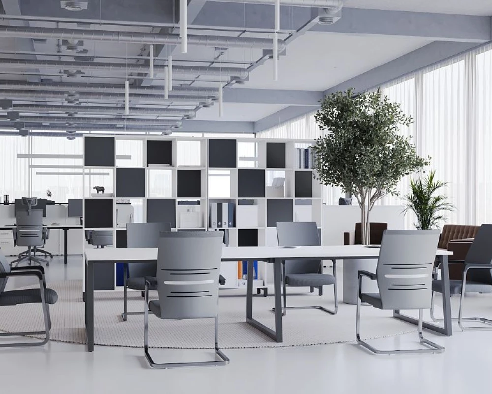 Мебель для персонала Стайл Проджект Фьюжн / Style Project Fusion