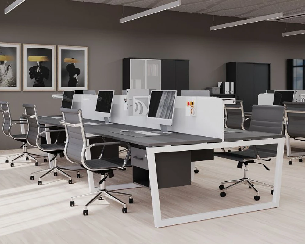 Мебель для персонала Стайл Проджект Фьюжн / Style Project Fusion