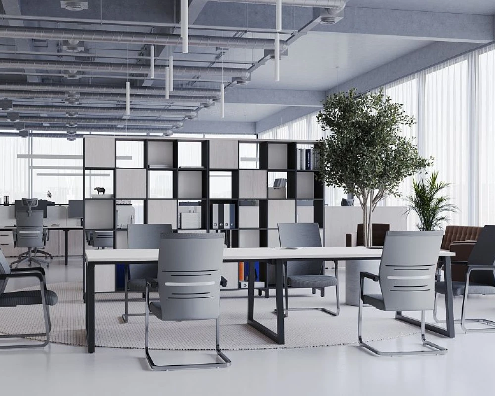 Мебель для персонала Стайл Проджект Фьюжн / Style Project Fusion