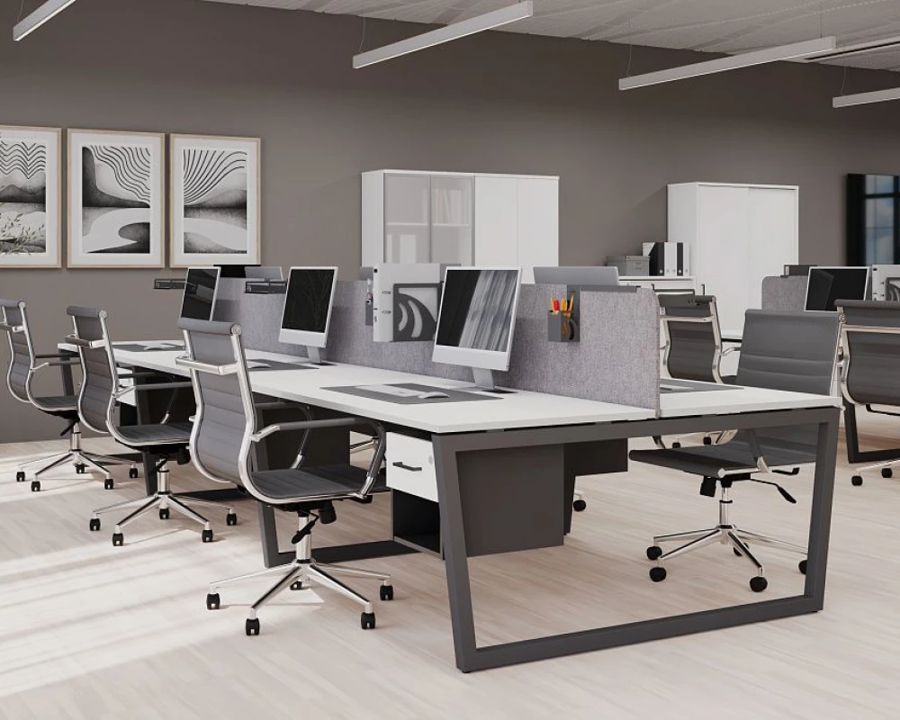 Мебель для персонала Стайл Проджект Фьюжн / Style Project Fusion