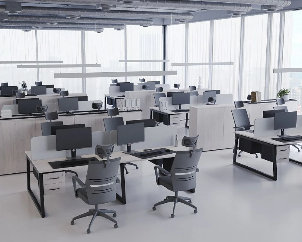 Мебель для персонала Стайл Проджект Фьюжн / Style Project Fusion