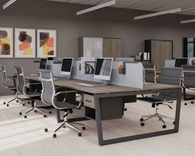 Мебель для персонала Стайл Проджект Фьюжн / Style Project Fusion images