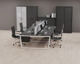 Мебель для персонала Стайл Проджект Фьюжн / Style Project Fusion images