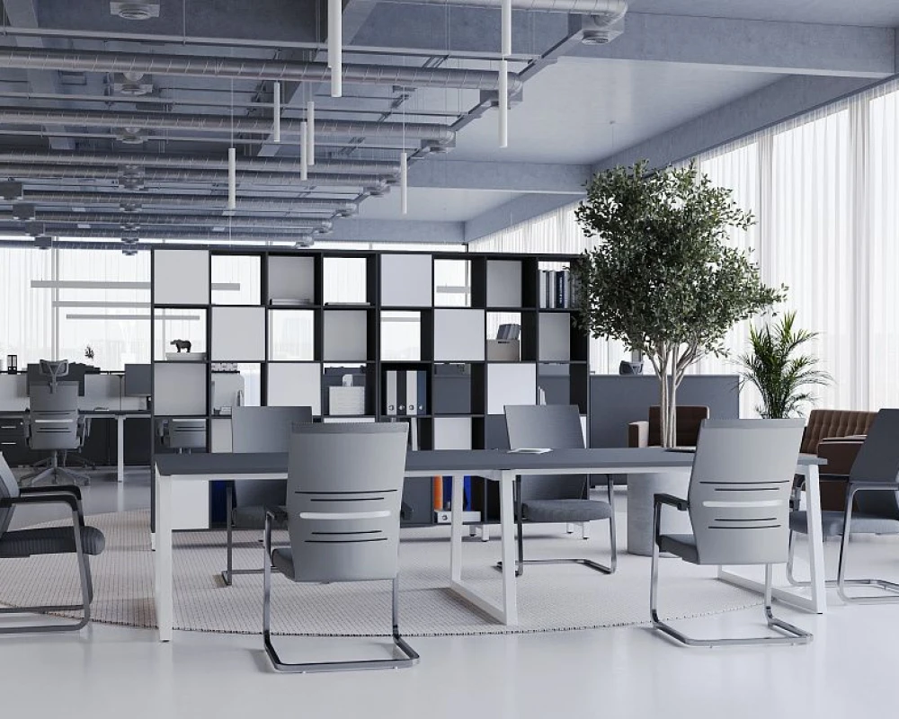 Мебель для персонала Стайл Проджект Фьюжн / Style Project Fusion