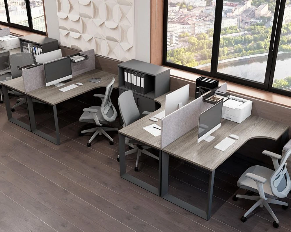 Мебель для персонала Стайл Проджект Некст / Style Project Next