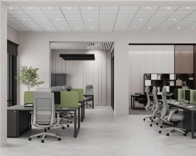 Мебель для персонала Стайл Проджект Некст / Style Project Next images