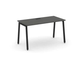 Стол письменный на А-образном каркасе 40 мм 1380х600х750 Стайл Проджект / Style Project images