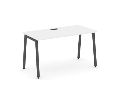 Стол письменный на А-образном каркасе 40 мм 1780х600х750 Стайл Проджект / Style Project