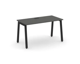 Стол письменный на А-образном каркасе 50 мм 1580х600х750 Стайл Проджект / Style Project images