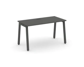 Стол письменный на А-образном каркасе 50 мм 1580х600х750 Стайл Проджект / Style Project images