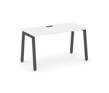 Стол письменный на А-образном каркасе 50 мм 1580х600х750 Стайл Проджект / Style Project