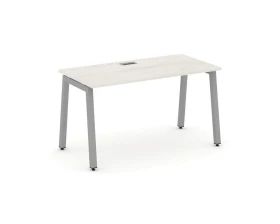 Стол письменный на А-образном каркасе 50 мм 1580х600х750 Стайл Проджект / Style Project images