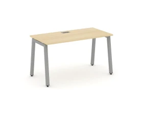 Стол письменный на А-образном каркасе 50 мм 1580х600х750 Стайл Проджект / Style Project images