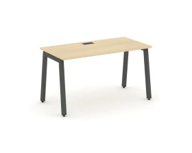 Стол письменный на А-образном каркасе 50 мм 1780х700х750 Стайл Проджект / Style Project images