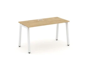 Стол письменный на А-образном каркасе 50 мм 1780х700х750 Стайл Проджект / Style Project images