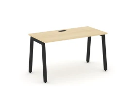 Стол письменный на А-образном каркасе 50 мм 1780х700х750 Стайл Проджект / Style Project images