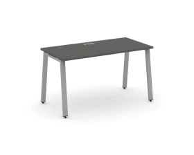 Стол письменный на А-образном каркасе 60 мм 1380х600х750 Стайл Проджект / Style Project images