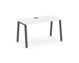 Стол письменный на А-образном каркасе 60 мм 1780х700х750 Стайл Проджект / Style Project images