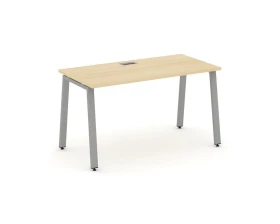 Стол письменный на А-образном каркасе 60 мм 1780х700х750 Стайл Проджект / Style Project images