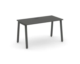 Стол письменный на А-образном каркасе 60 мм 1780х700х750 Стайл Проджект / Style Project images