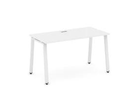 Стол письменный на А-образном каркасе 60 мм 980х700х750 Стайл Проджект / Style Project images