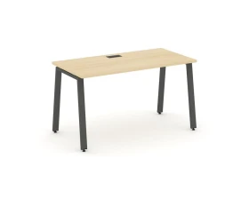 Стол письменный на А-образном каркасе 60 мм 980х700х750 Стайл Проджект / Style Project images