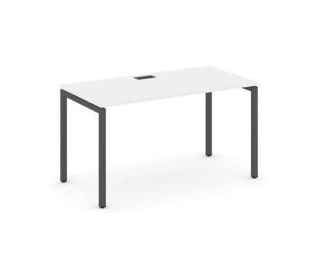 Стол письменный на П-образном каркасе 40 мм 1780х600х750 Стайл Проджект / Style Project