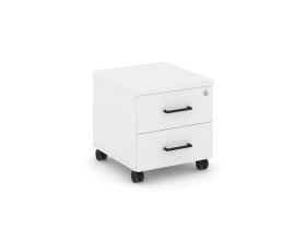 Тумба мобильная усил. колеса 416х460х437 Стайл Проджект / Style Project images