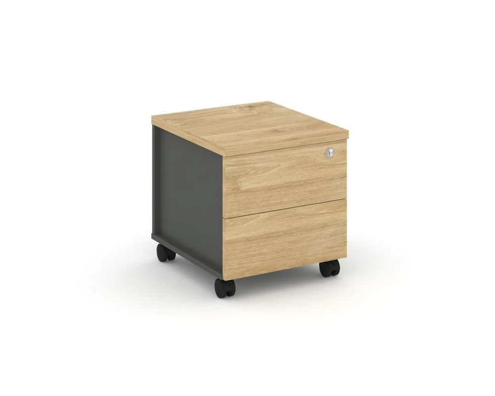 Тумба мобильная з/с ЛДСП 416х460х437 Стайл Проджект / Style Project