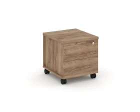 Тумба мобильная з/с ЛДСП 416х460х437 Стайл Проджект / Style Project images