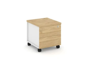 Тумба мобильная з/с ЛДСП 416х460х437 Стайл Проджект / Style Project images