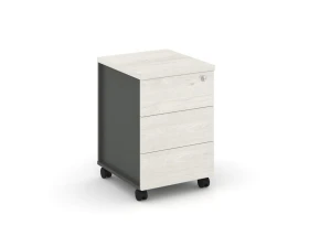 Тумба мобильная з/с ЛДСП 416х460х611 Стайл Проджект / Style Project images