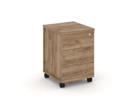 Тумба мобильная з/с ЛДСП 416х460х611 Стайл Проджект / Style Project images