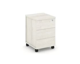 Тумба мобильная з/с ЛДСП 416х460х611 Стайл Проджект / Style Project images