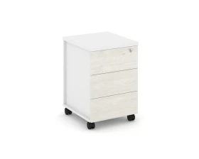 Тумба мобильная з/с ЛДСП 416х460х611 Стайл Проджект / Style Project images