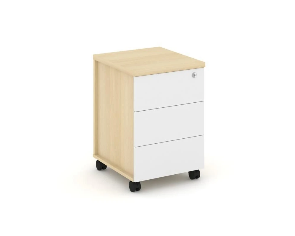 Тумба мобильная з/с ЛДСП 416х460х611 Стайл Проджект / Style Project