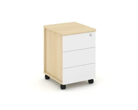 Тумба мобильная з/с ЛДСП 416х460х611 Стайл Проджект / Style Project images