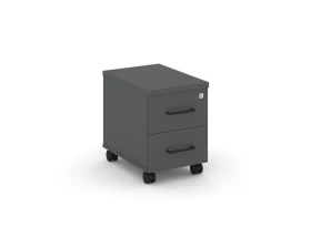 Тумба мобильная з/с ЛХДФ 320х460х437 Стайл Проджект / Style Project images